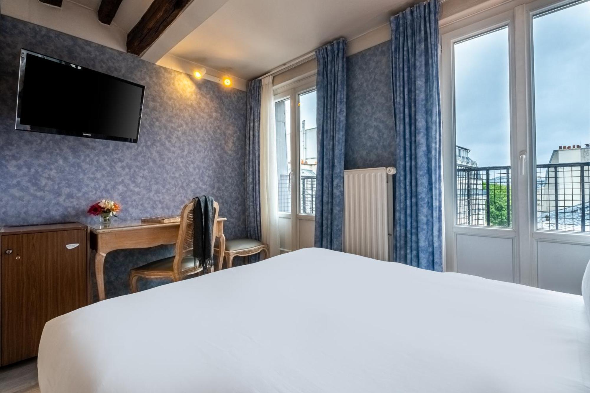 Double Room Balcony