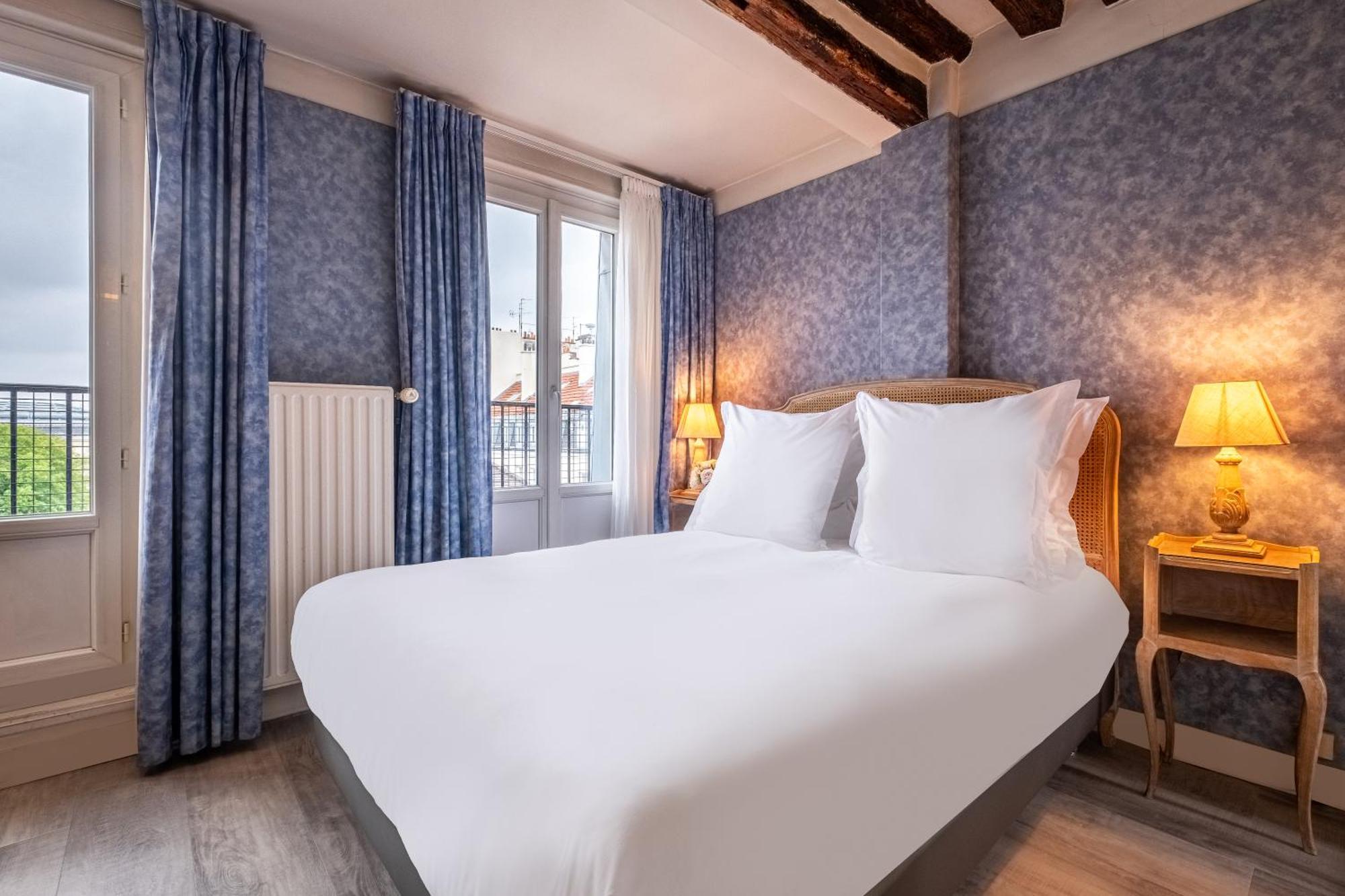 Double Room Balcony