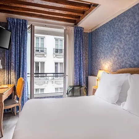 Hôtel Baudelaire Opéra-3